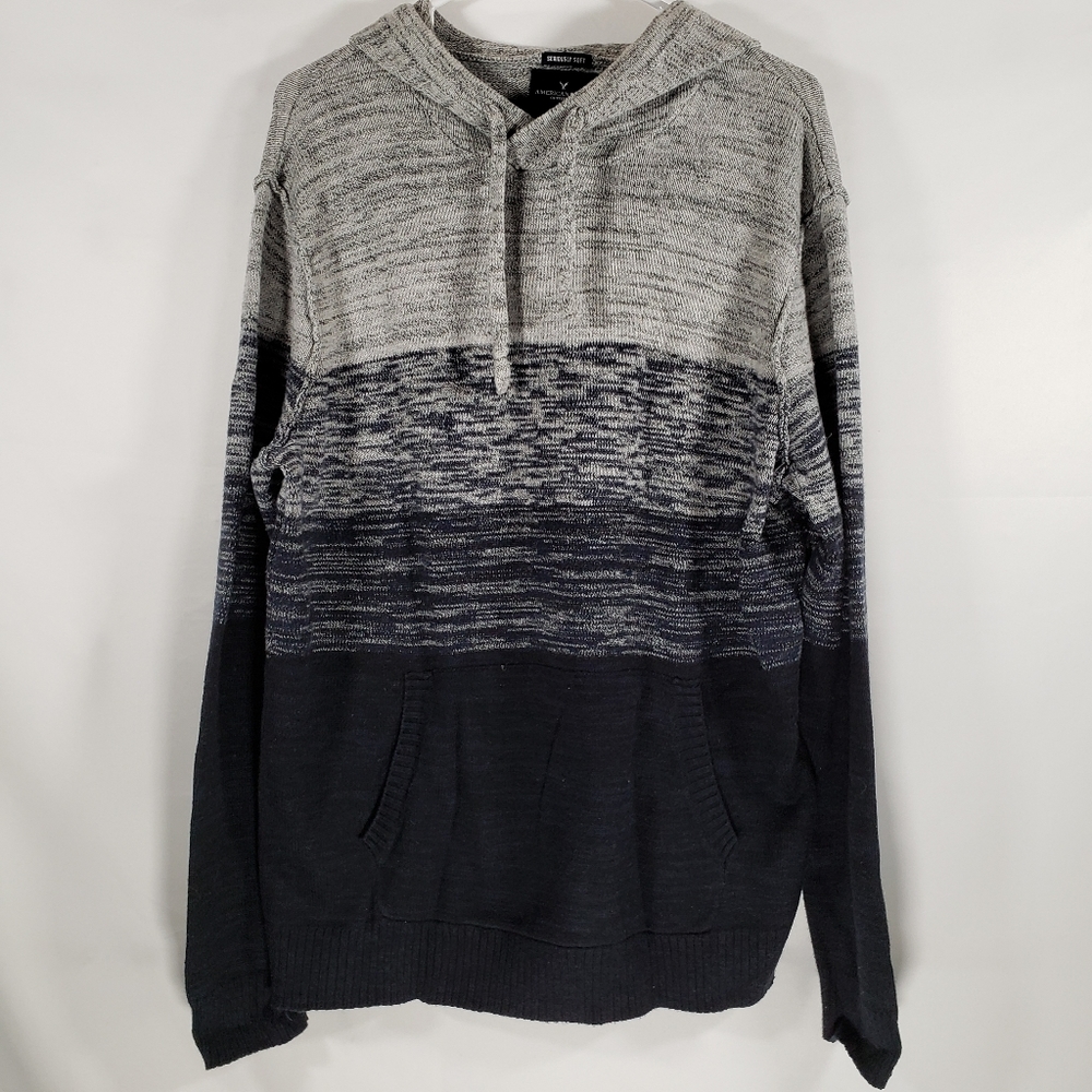 American Eagle Seriously Soft Knit Hoodie M